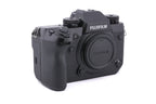 Fujifilm X-H1