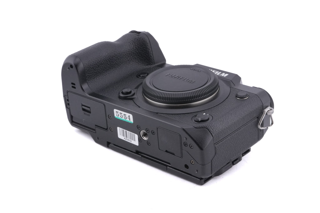 Fujifilm X-H1