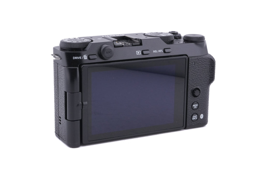 Fujifilm X-M5