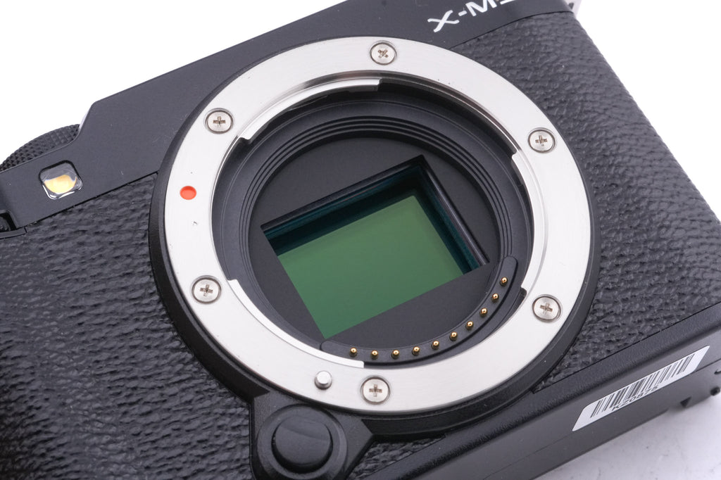 Fujifilm X-M5