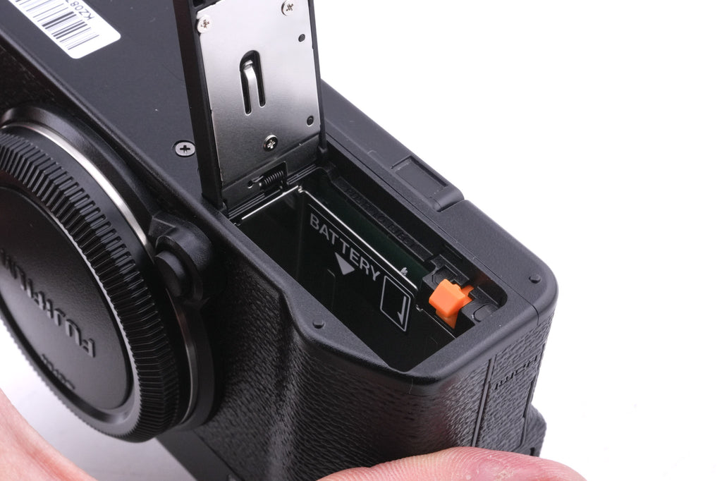 Fujifilm X-M5