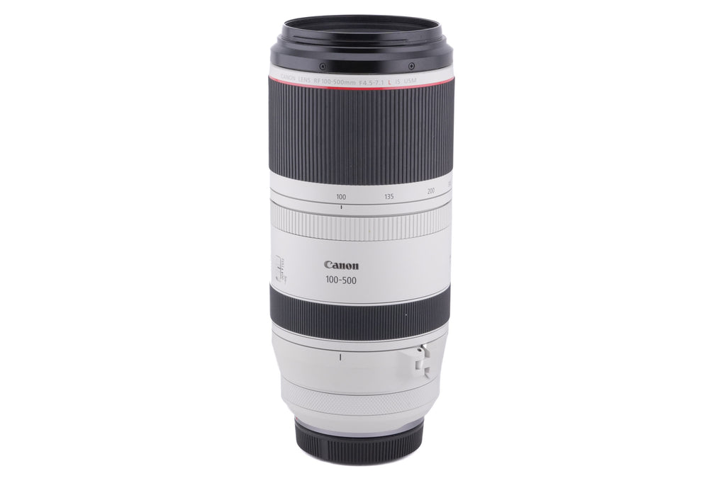 Canon 100-500mm f4.5-7.1 L IS USM