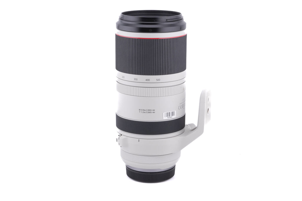 Canon 100-500mm f4.5-7.1 L IS USM