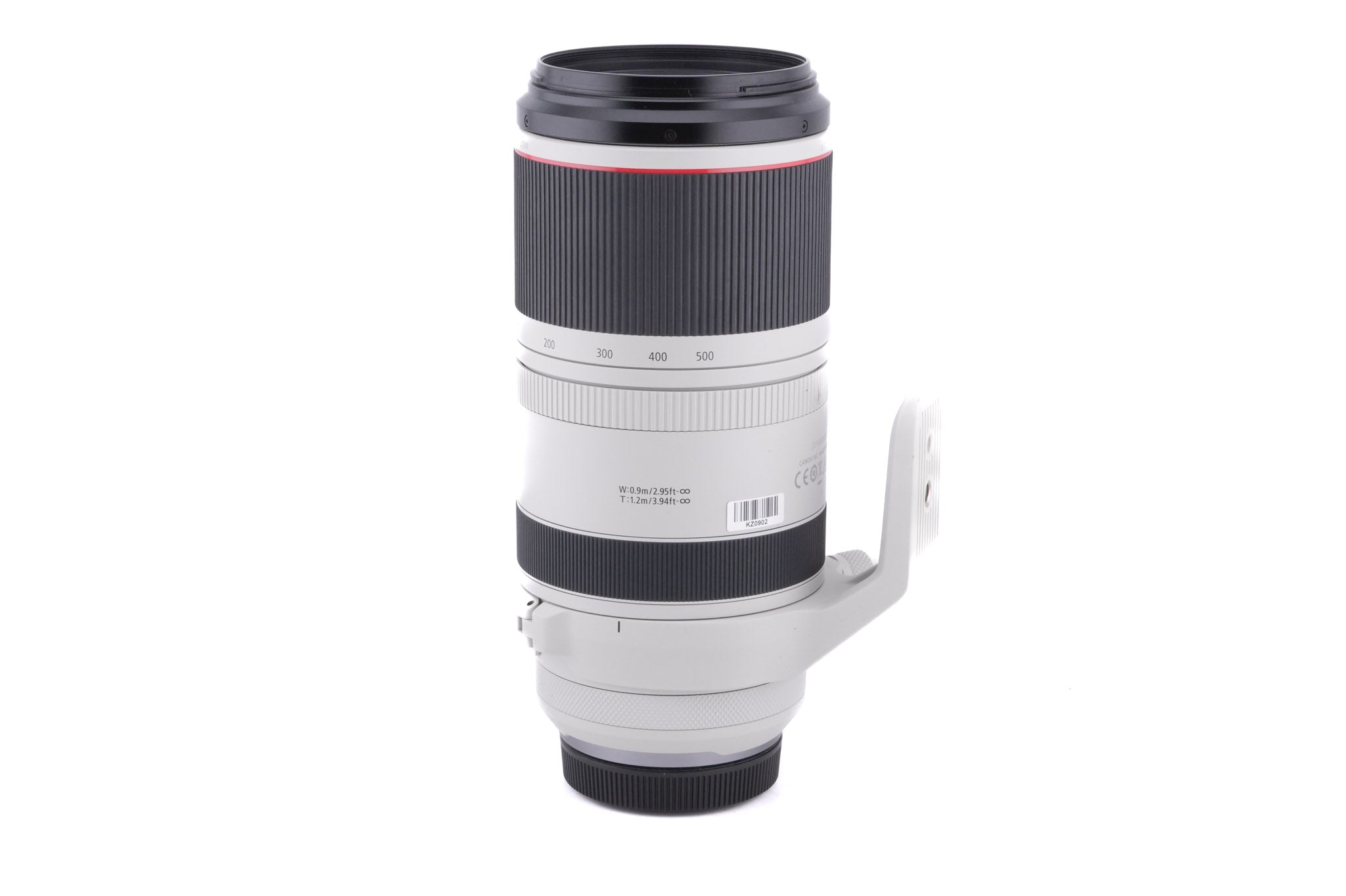 Canon 100-500mm f4.5-7.1 L IS USM