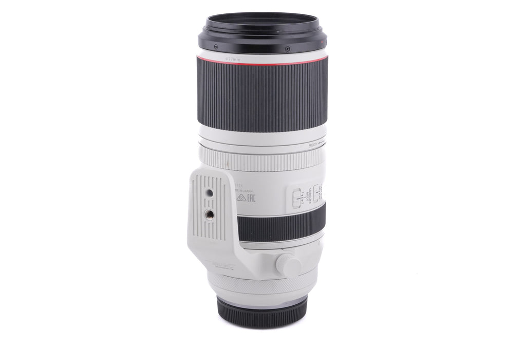 Canon 100-500mm f4.5-7.1 L IS USM