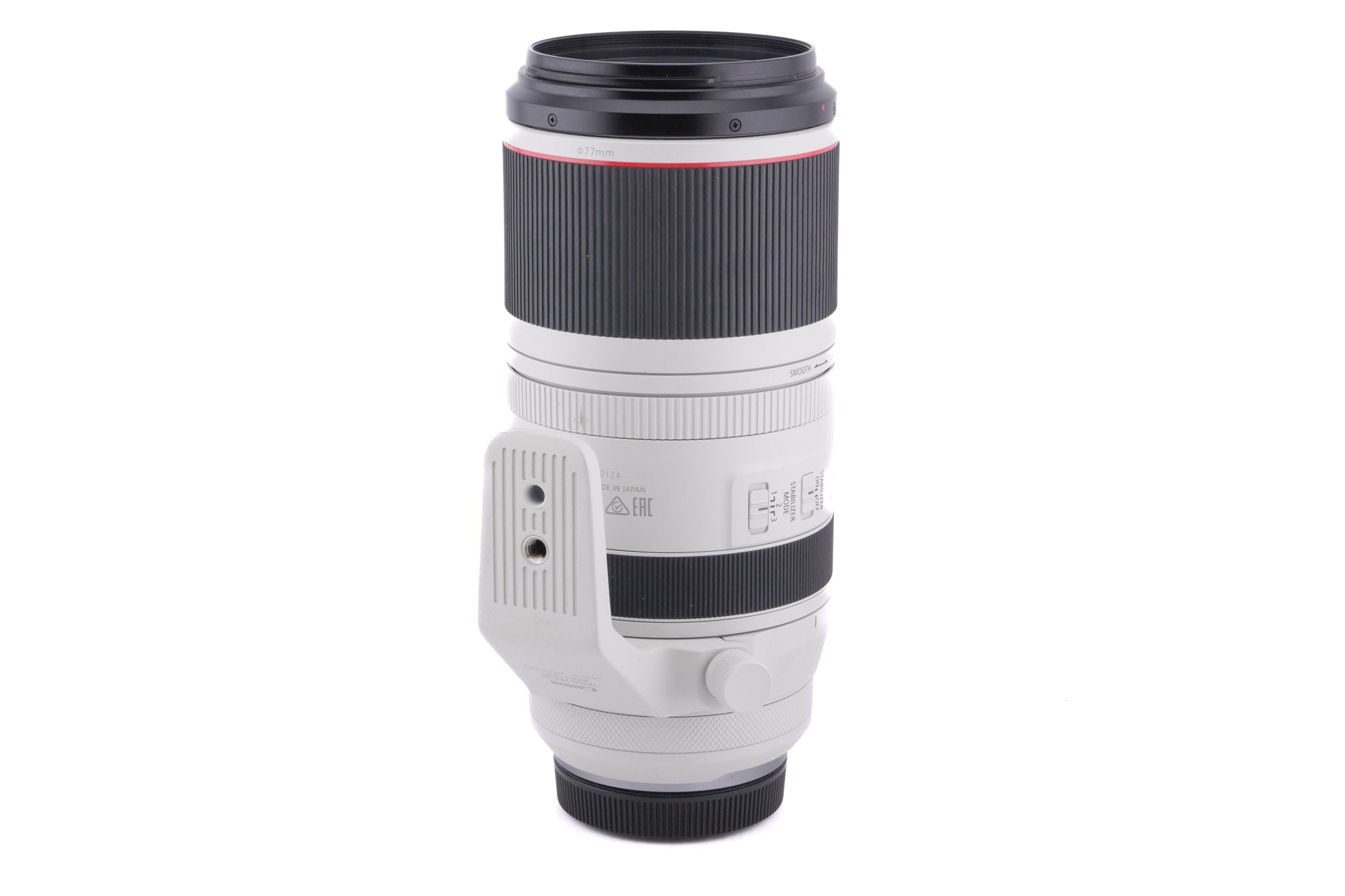 Canon 100-500mm f4.5-7.1 L IS USM