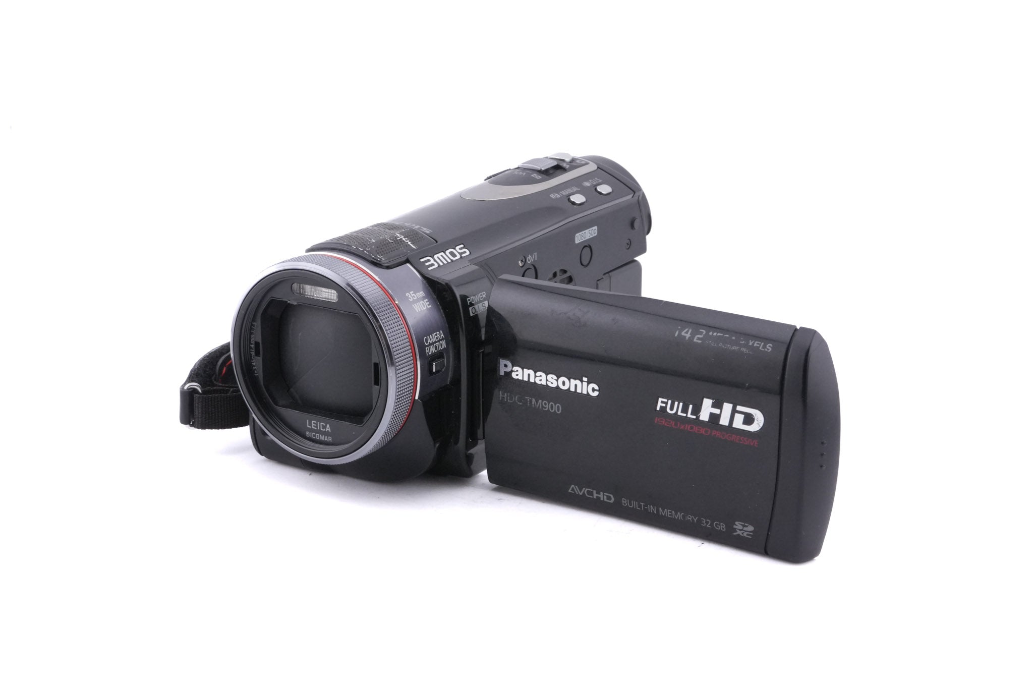Panasonic HDC-TM900