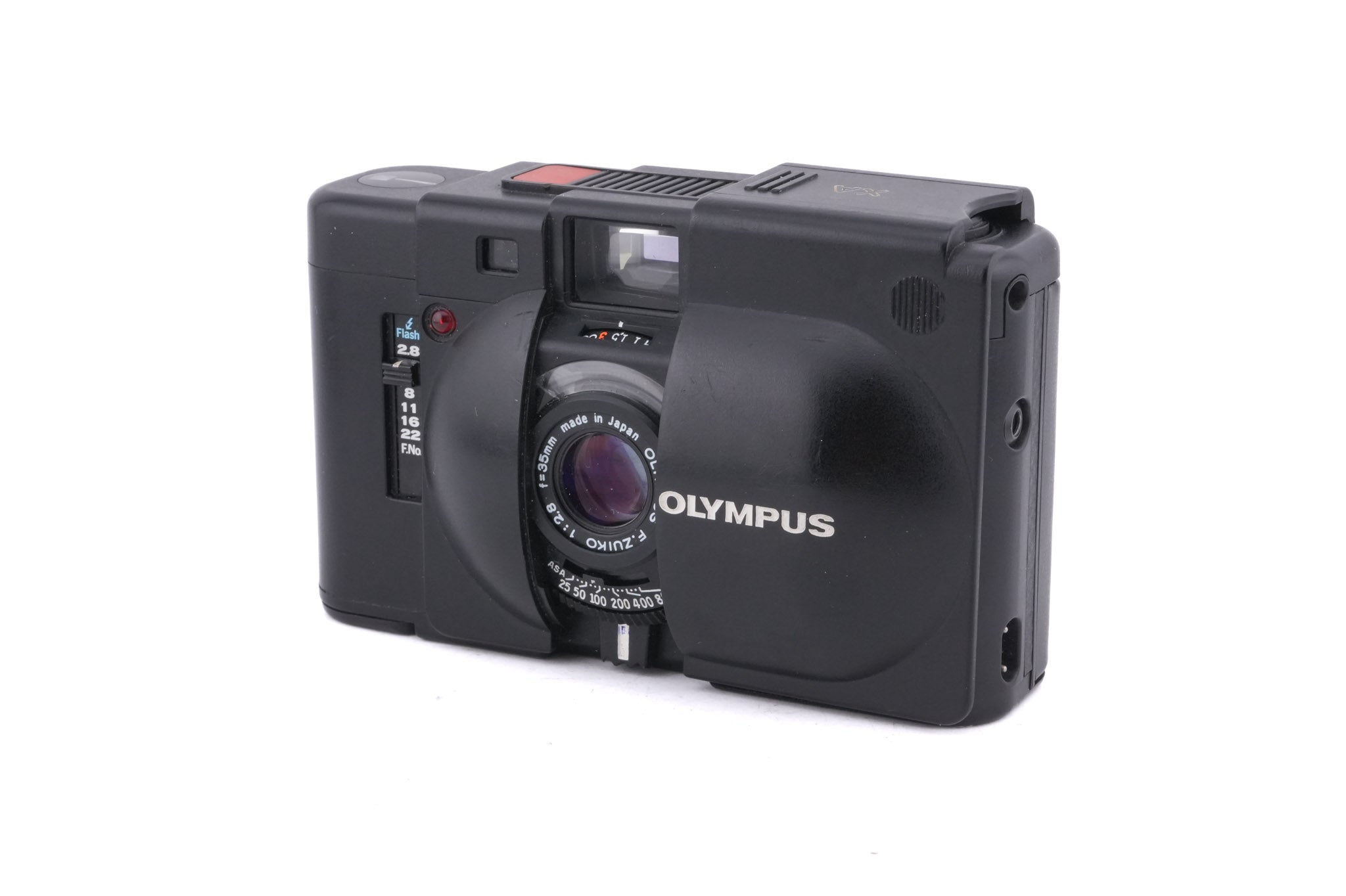 Olympus XA