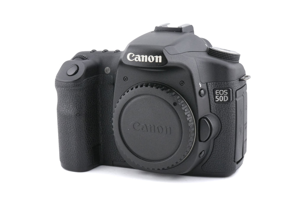 Canon EOS 50D