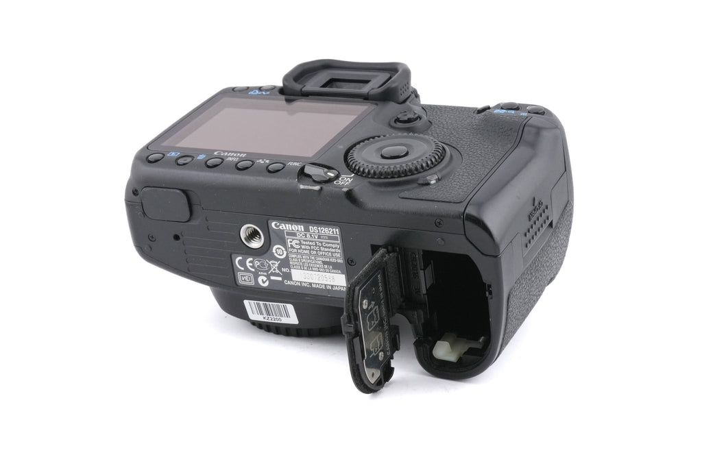 Canon EOS 50D