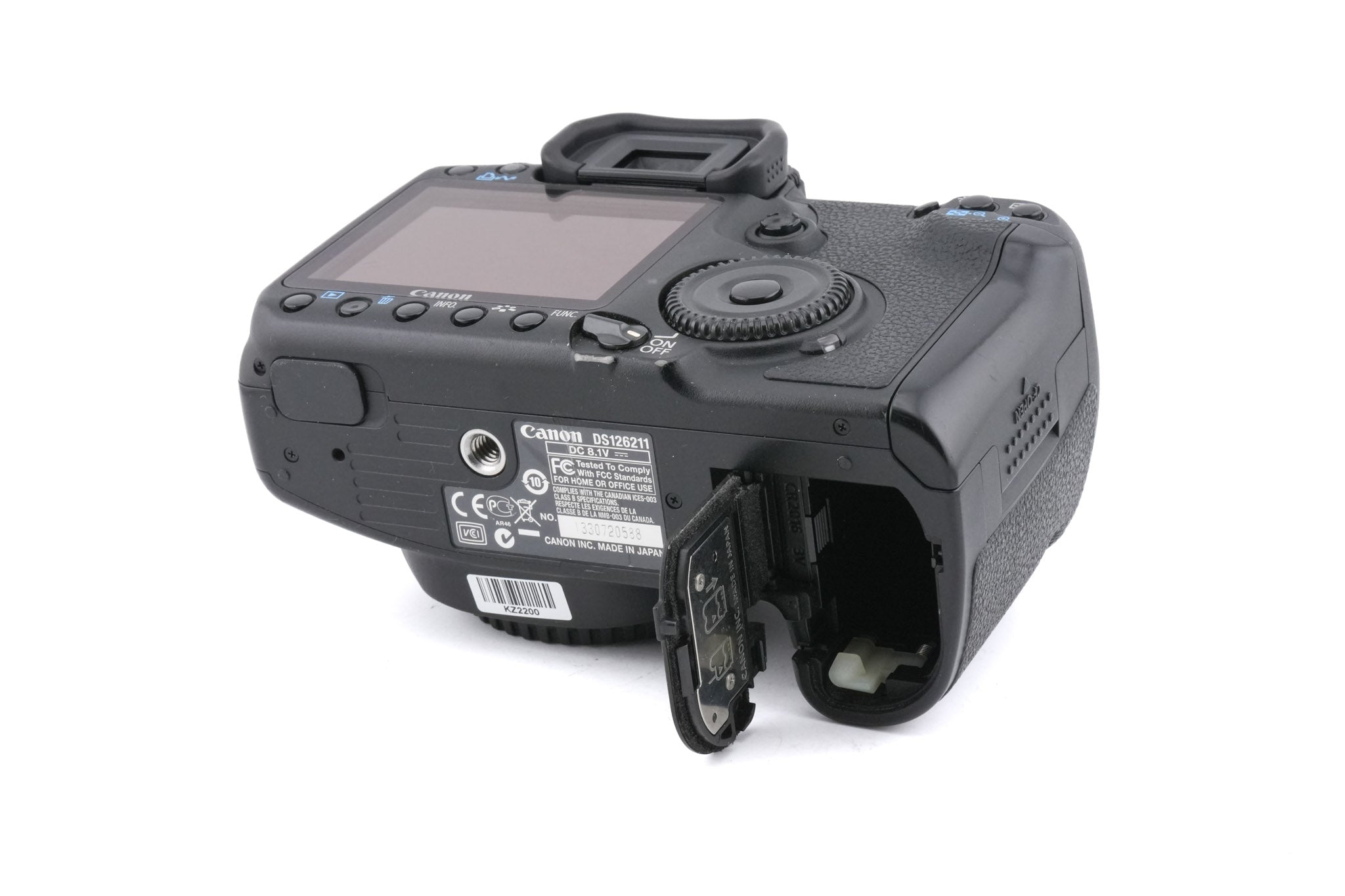 Canon EOS 50D