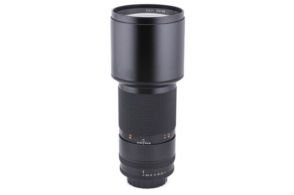 Carl Zeiss 300mm f4 Tele-Tessar T* (II) (MM)