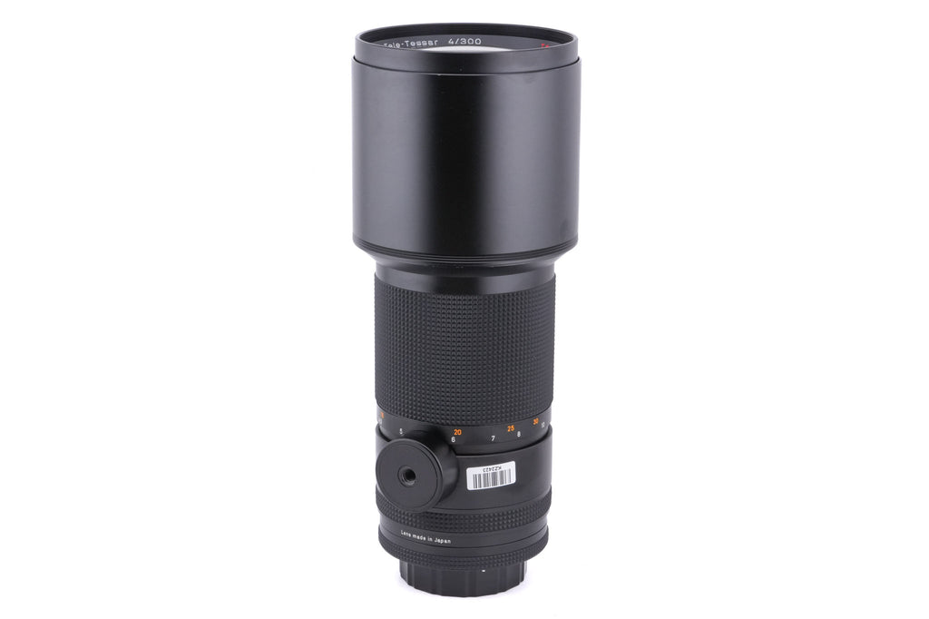 Carl Zeiss 300mm f4 Tele-Tessar T* (II) (MM)