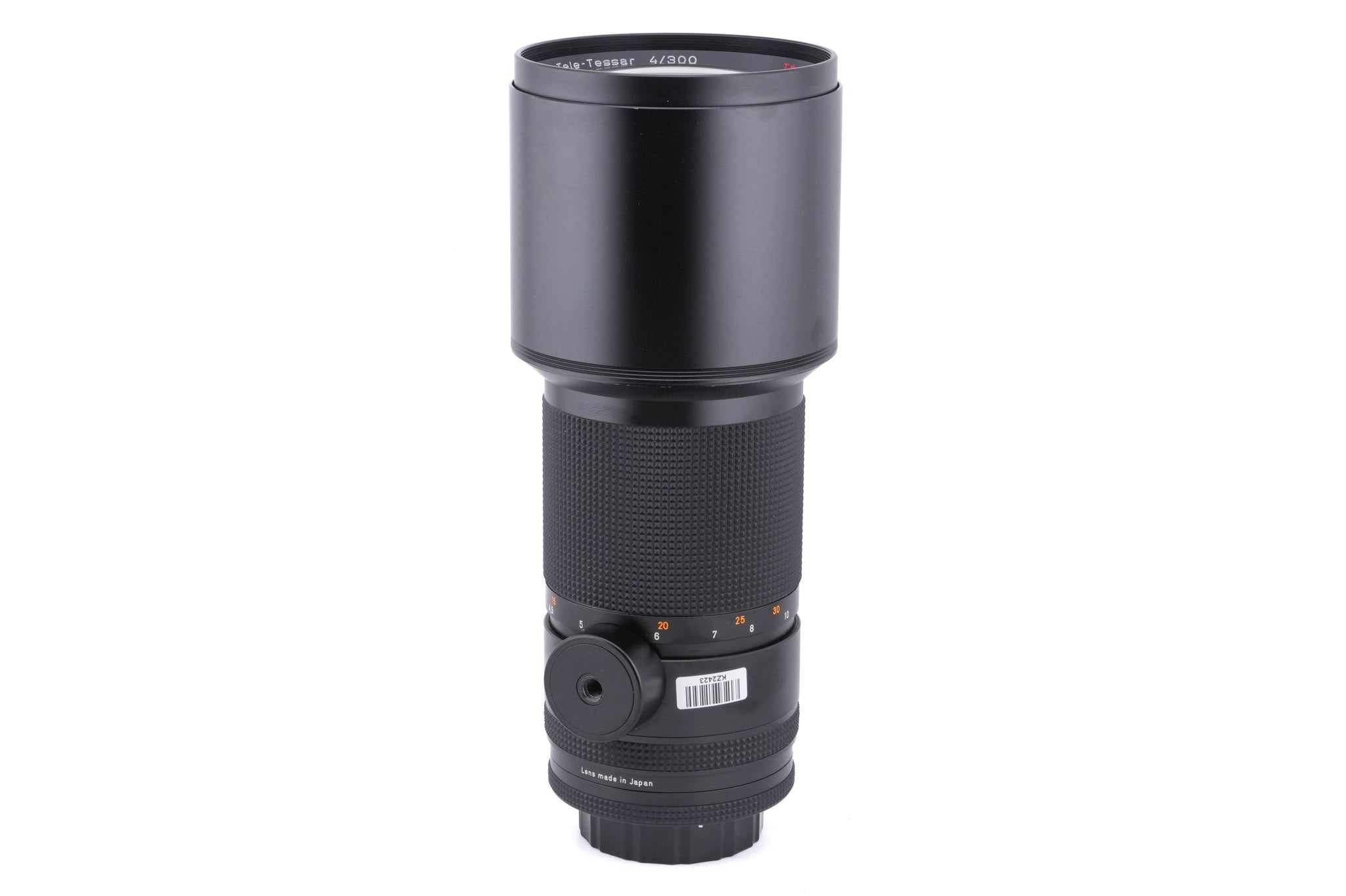 Carl Zeiss 300mm f4 Tele-Tessar T* (II) (MM)
