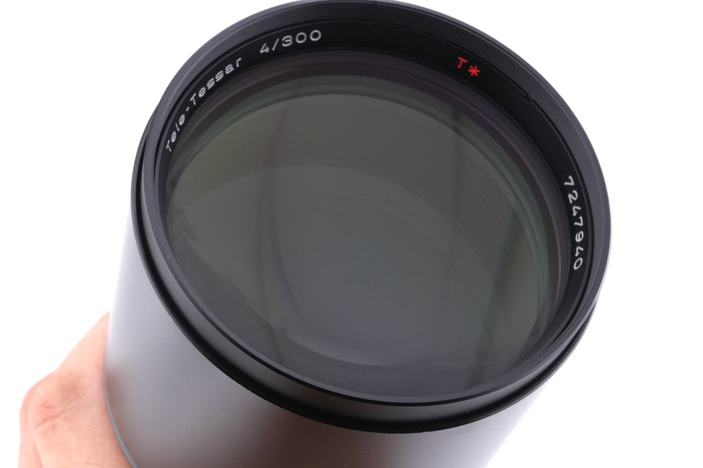 Carl Zeiss 300mm f4 Tele-Tessar T* (II) (MM)