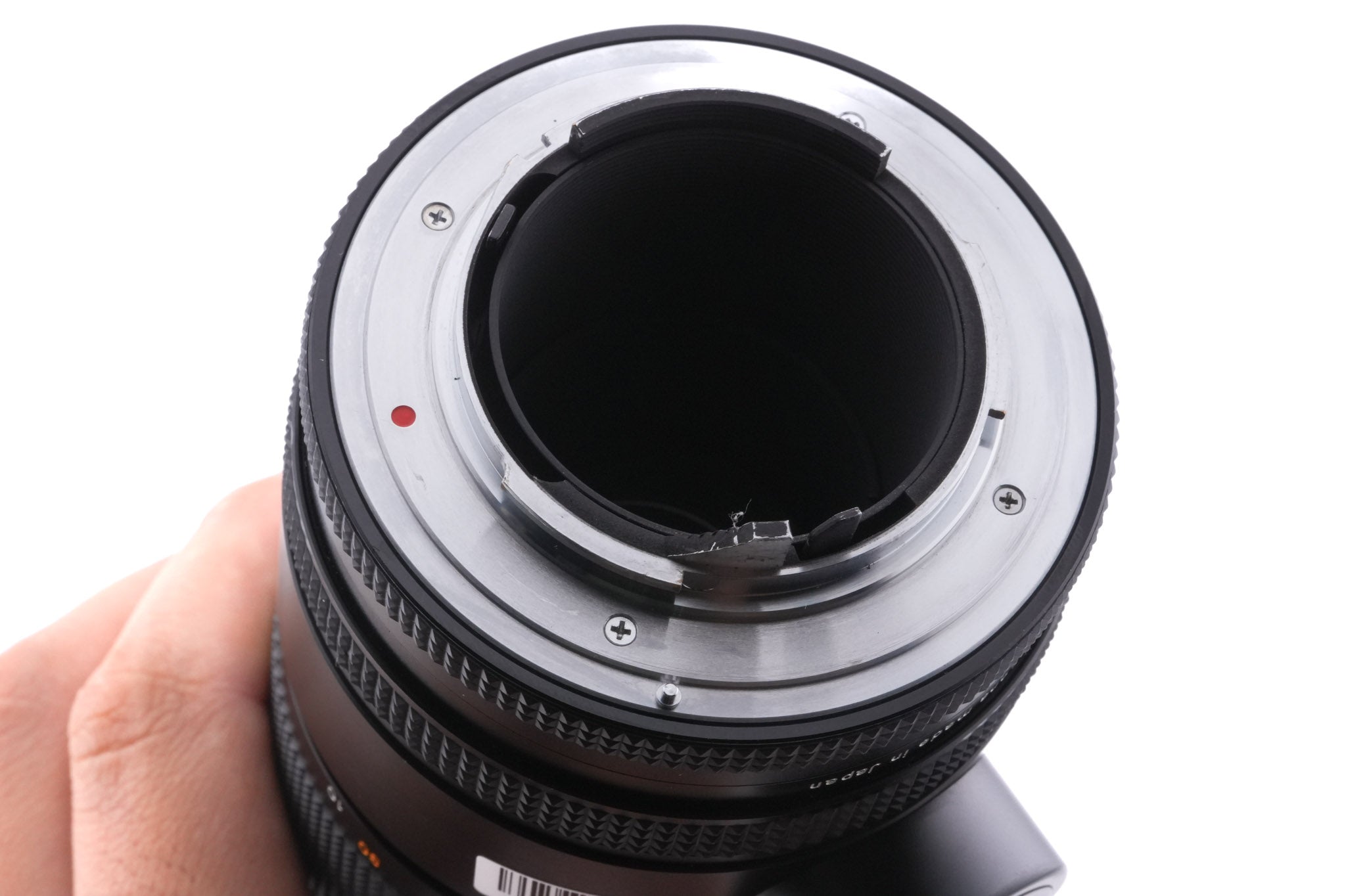 Carl Zeiss 300mm f4 Tele-Tessar T* (II) (MM)