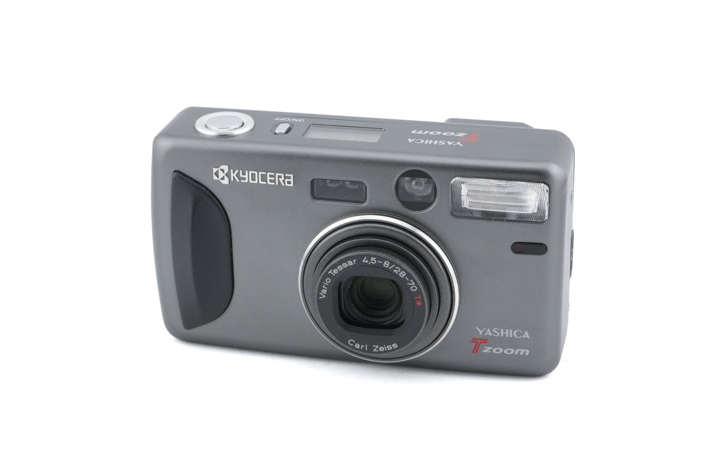 Yashica T Zoom