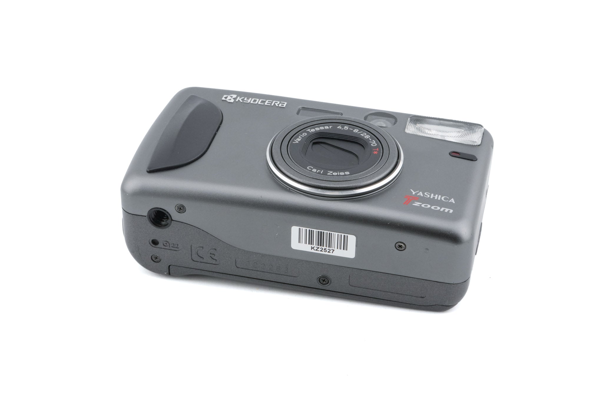 Yashica T Zoom