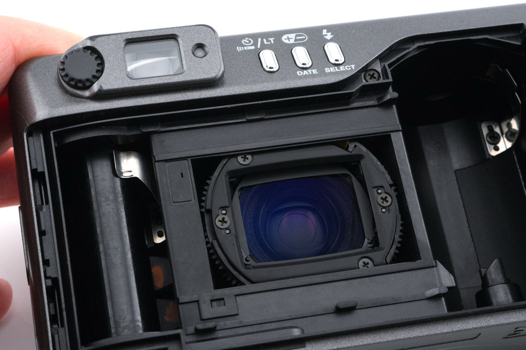 Yashica T Zoom