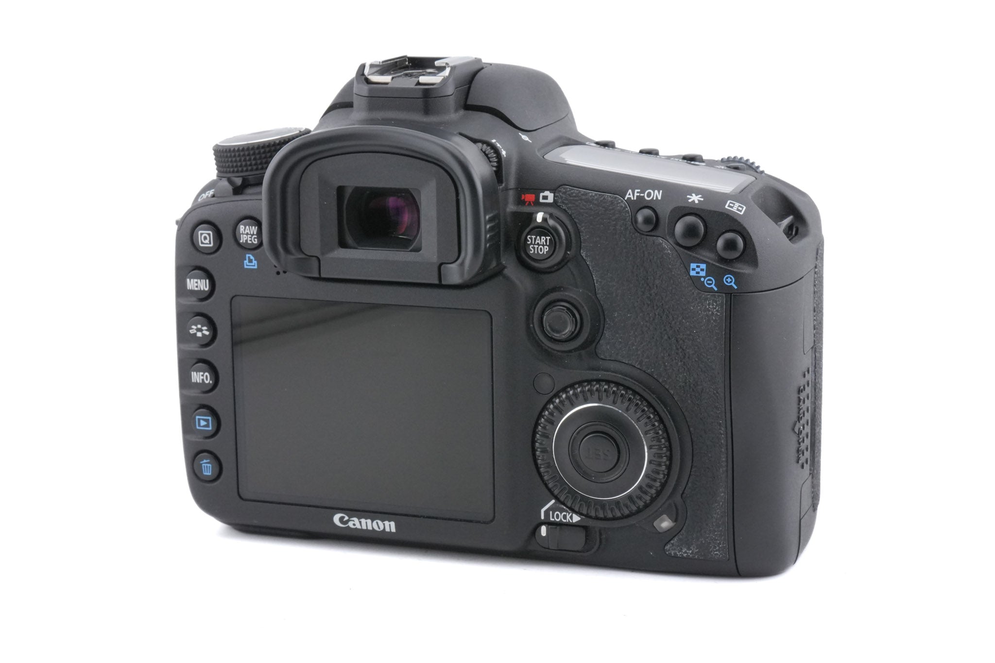 Canon EOS 7D