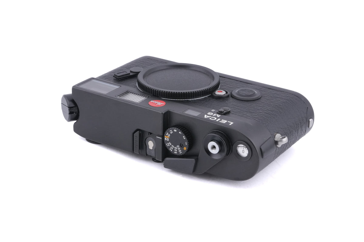 Leica M6 (0.72x) (Black, 10404)