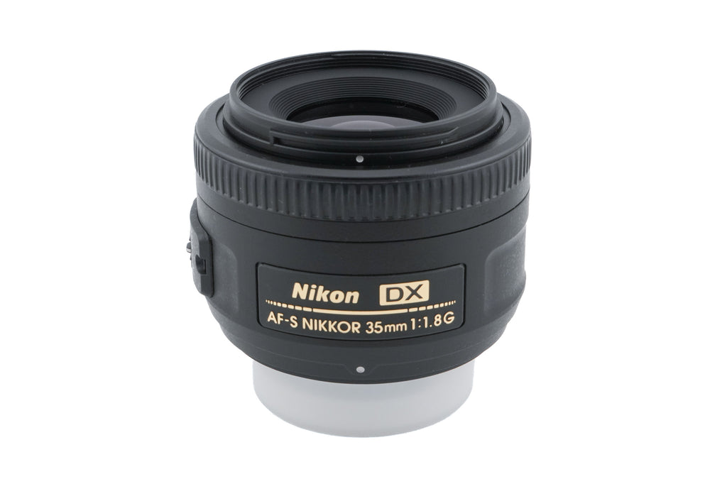 Nikon 35mm f1.8 AF-S Nikkor G