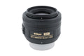 Nikon 35mm f1.8 AF-S Nikkor G