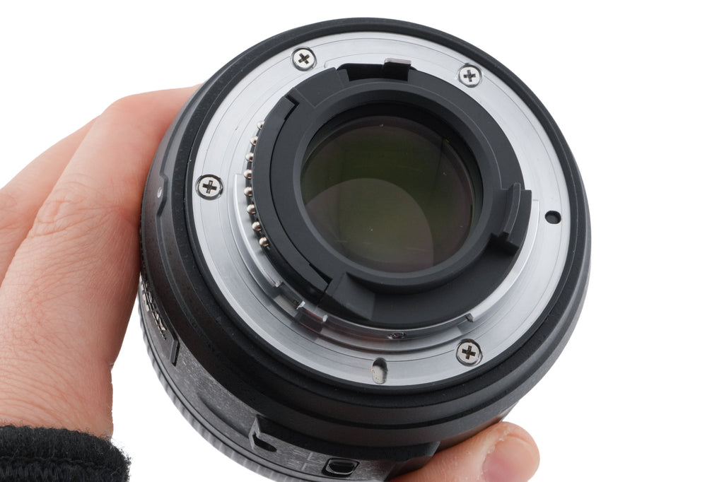 Nikon 35mm f1.8 AF-S Nikkor G