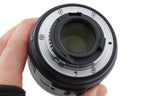 Nikon 35mm f1.8 AF-S Nikkor G