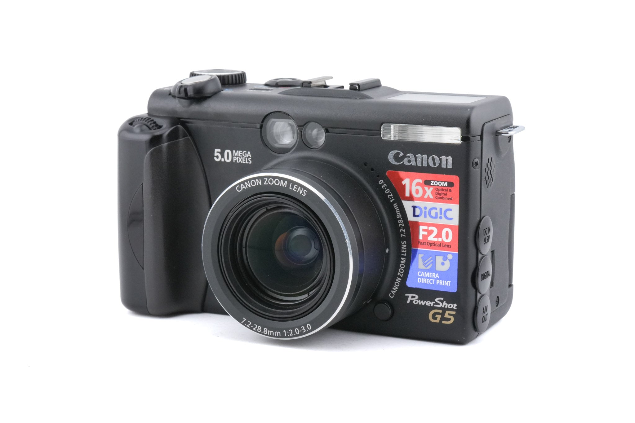 Canon PowerShot G5
