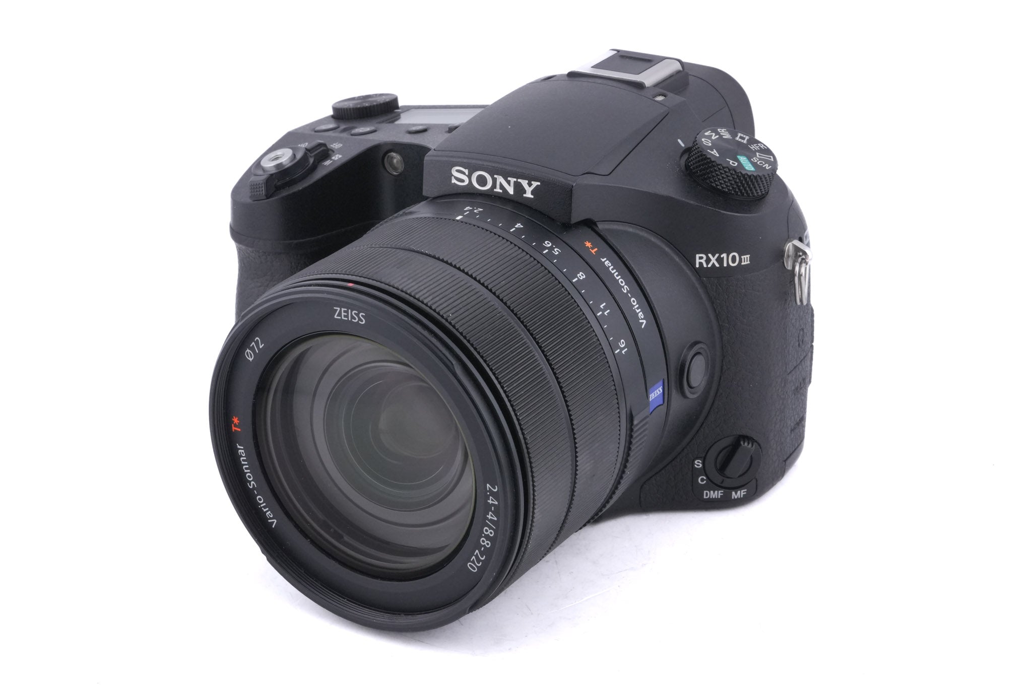 Sony Cyber-Shot DSC-RX10 III