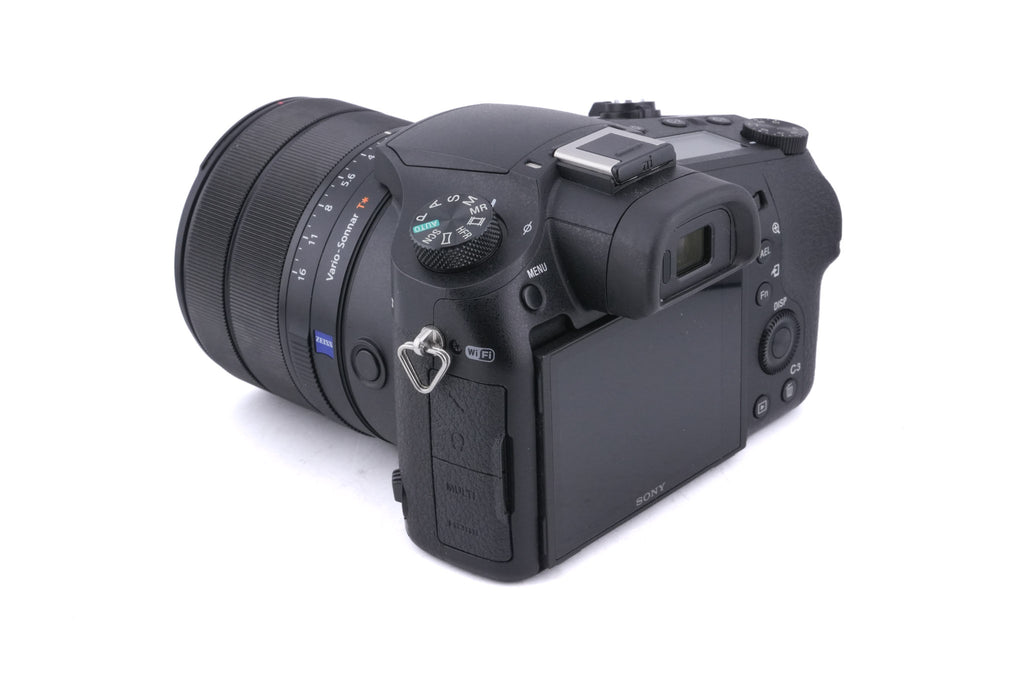Sony Cyber-Shot DSC-RX10 III