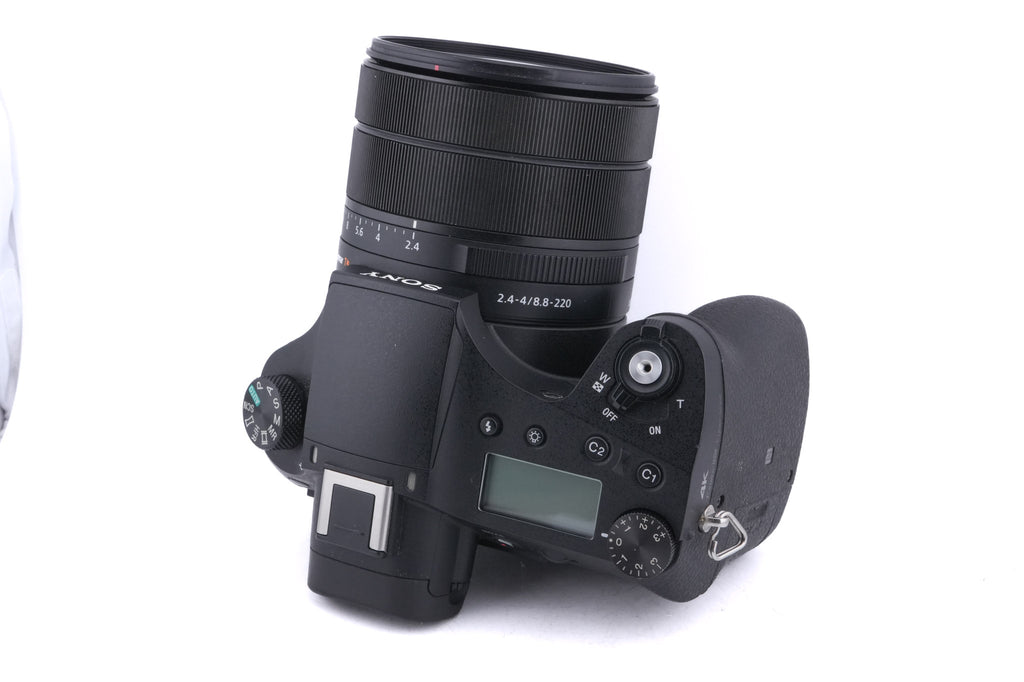 Sony Cyber-Shot DSC-RX10 III