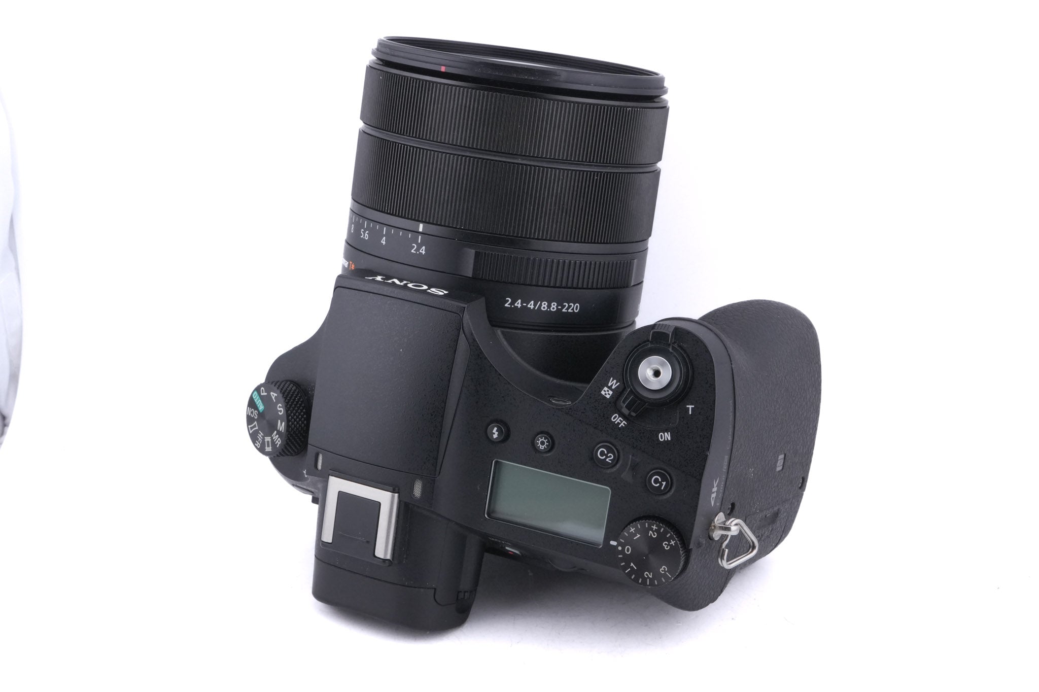 Sony Cyber-Shot DSC-RX10 III