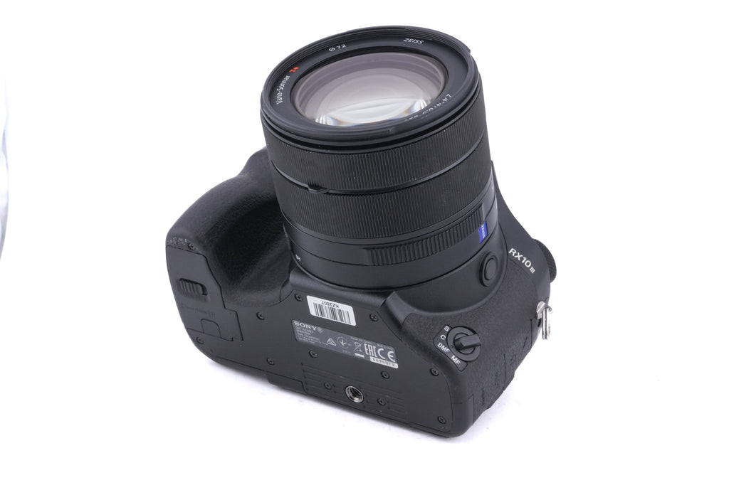 Sony Cyber-Shot DSC-RX10 III