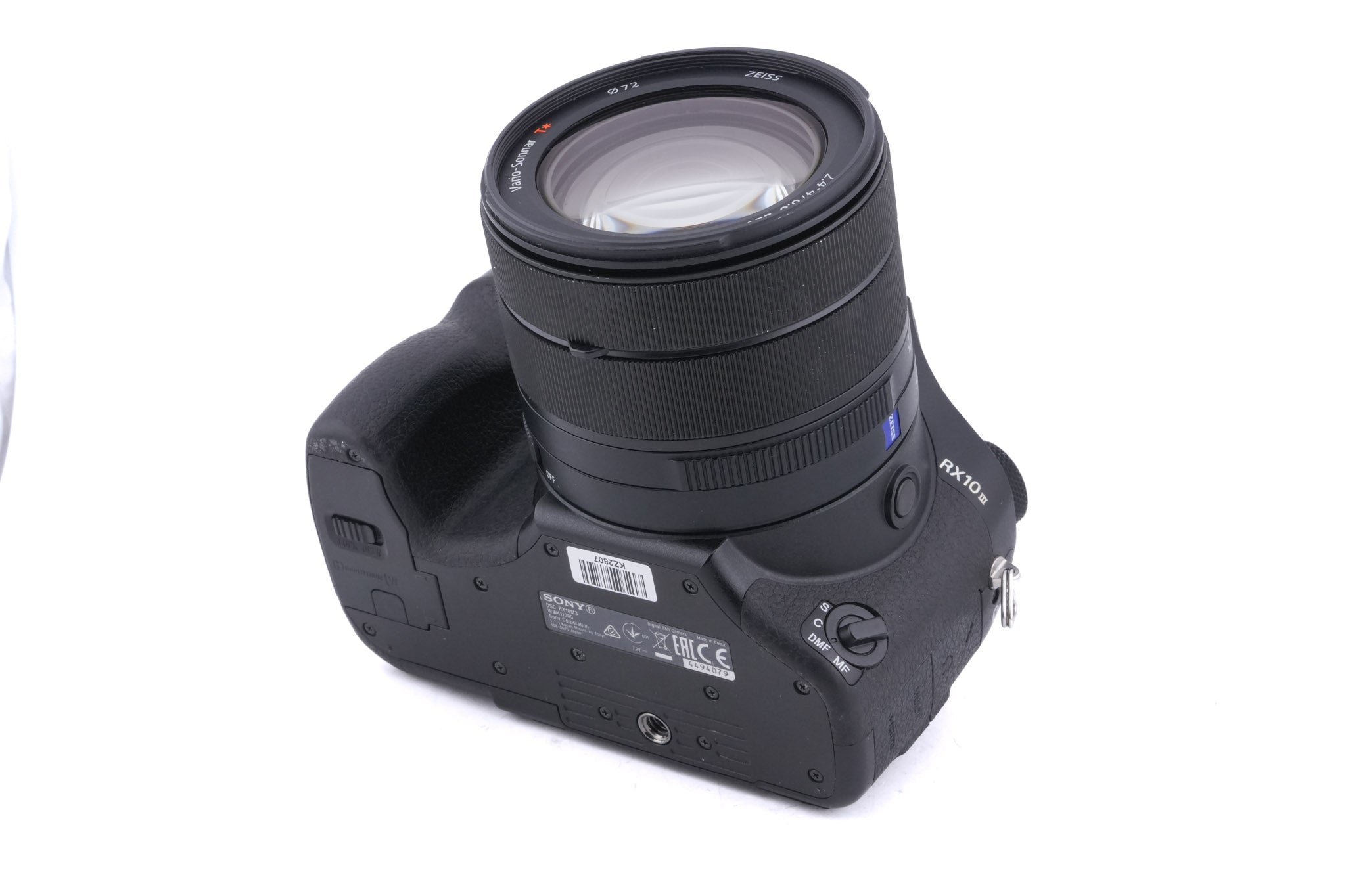 Sony Cyber-Shot DSC-RX10 III