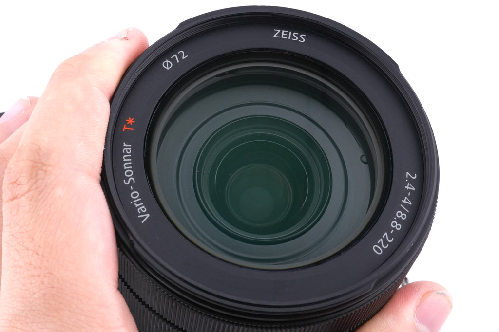 Sony Cyber-Shot DSC-RX10 III