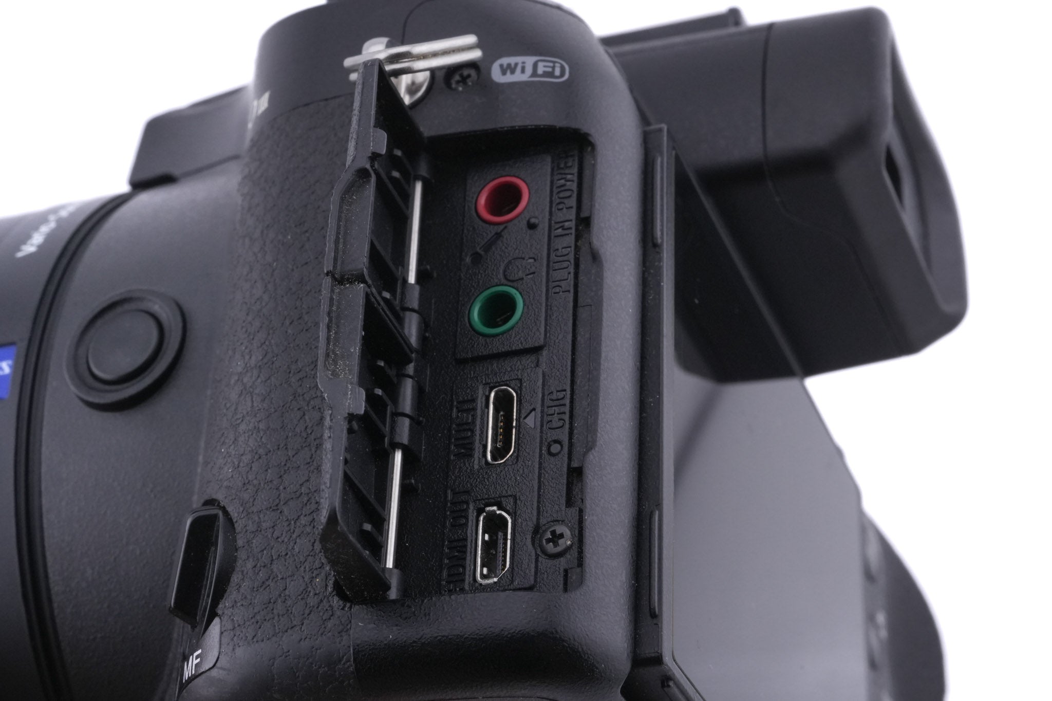 Sony Cyber-Shot DSC-RX10 III
