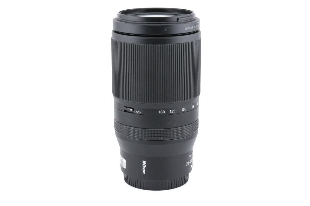 Nikon 70-180mm f2.8 Nikkor Z