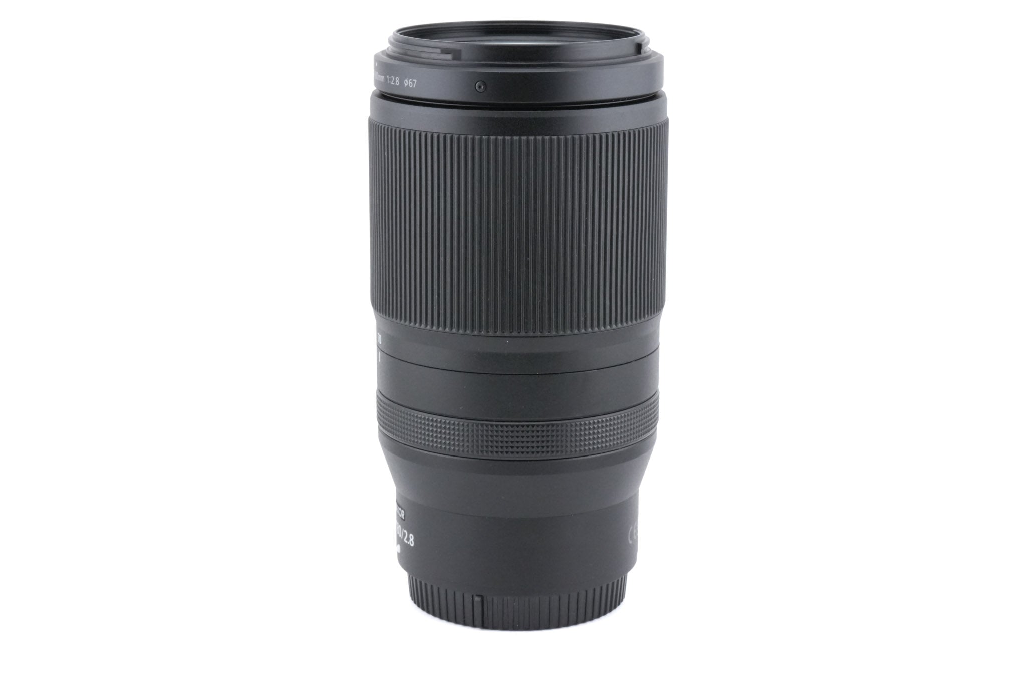 Nikon 70-180mm f2.8 Nikkor Z