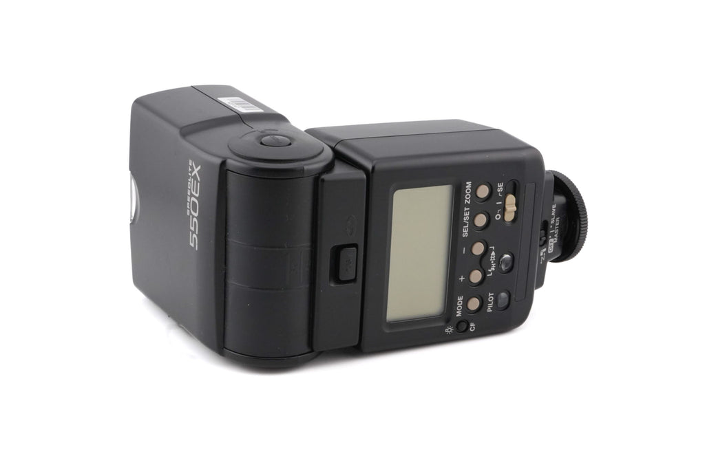 Canon 550EX Speedlite