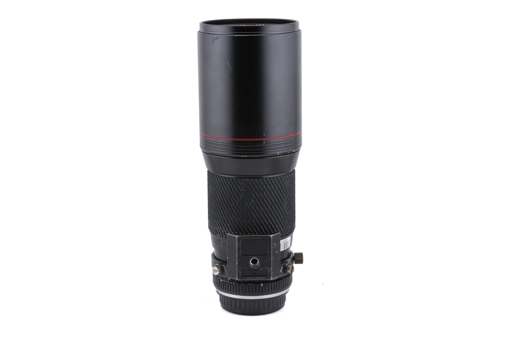 Tokina 400mm f5.6 SD