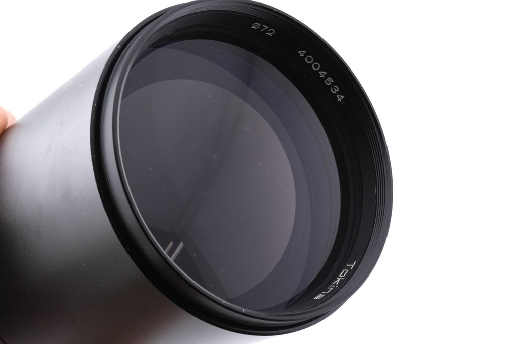 Tokina 400mm f5.6 SD