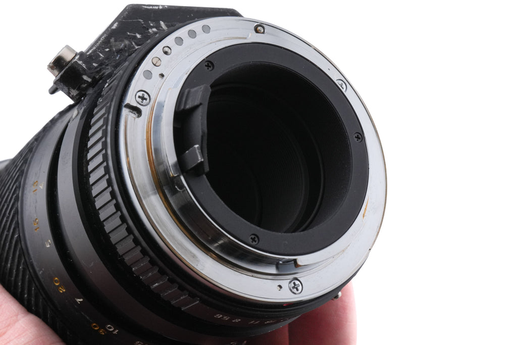 Tokina 400mm f5.6 SD