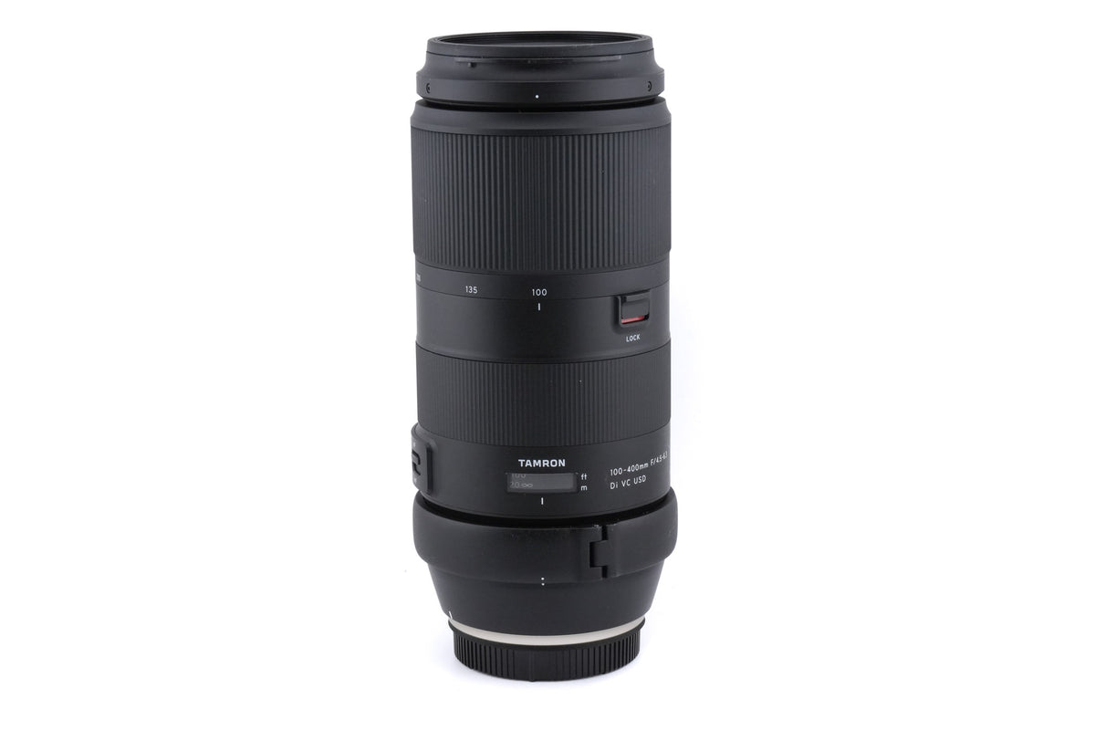 Tamron 100-400mm f4.5-6.3 Di VC USD (A035)