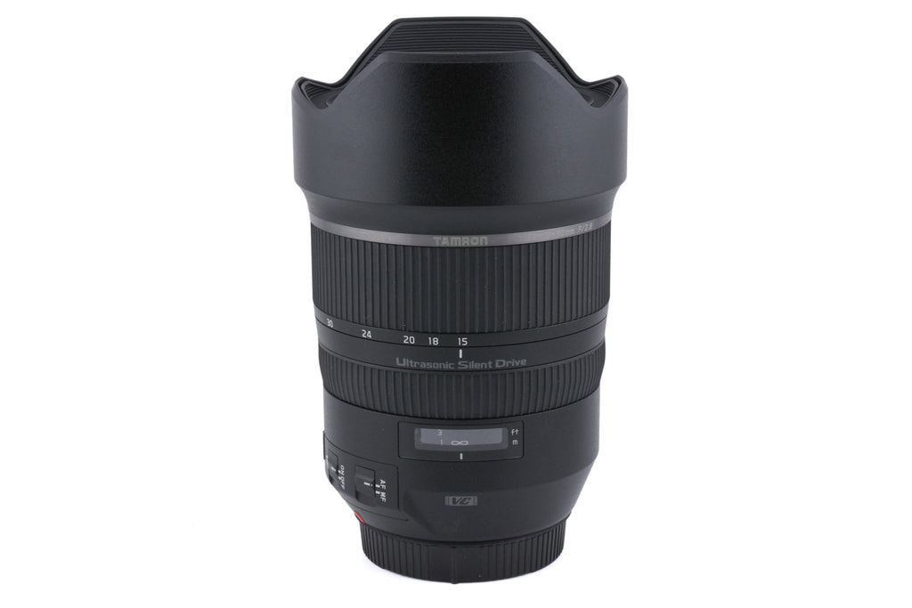 Tamron 15-30mm f2.8 SP DI VC USD (A012)
