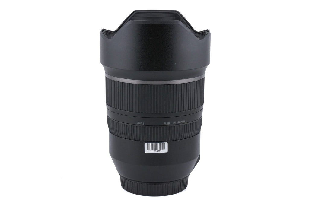 Tamron 15-30mm f2.8 SP DI VC USD (A012)