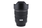 Tamron 15-30mm f2.8 SP DI VC USD (A012)