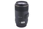Sigma 105mm f2.8 EX DG Macro HSM OS