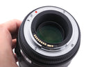 Sigma 105mm f2.8 EX DG Macro HSM OS